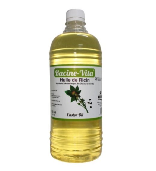 racine vita huile de ricin 1 litre 1 | Urban Drug store