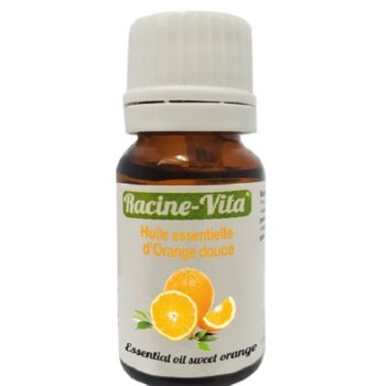 RACINE VITA HUILE ESSENTIELLE D'ORANGE DOUCE 10 ML