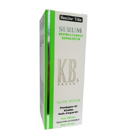 racine vita serum reparateur kb5 sans silicon | urban drug store