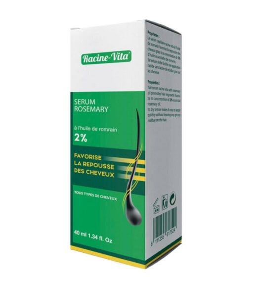 racine vita serum rosemary 40ml 1 | urban drug store