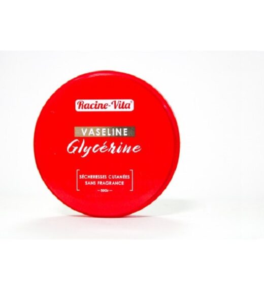 racine vita vaseline a la glycerine 50g | urban drug store