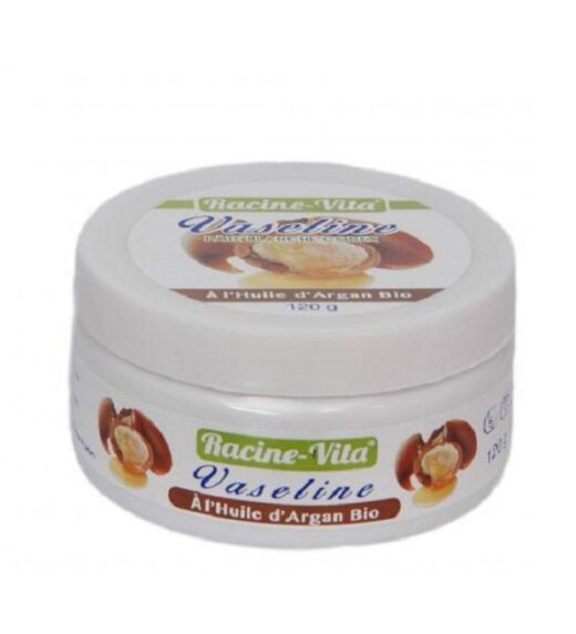 racine vita vaseline argan 120 g | Urban Drug store