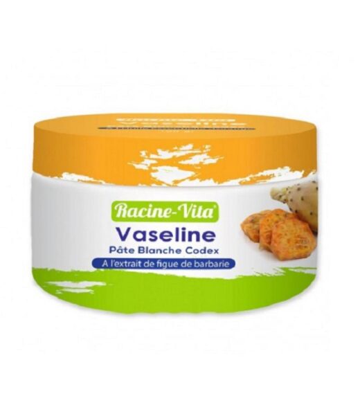 racine vita vaseline pate codex a l extrait de figue de barbarie 100g | urban drug store