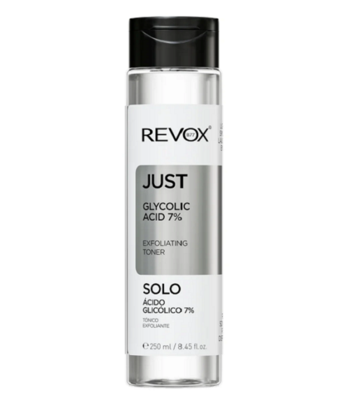 revox glycolic acid7 axfoliating toner beautymall parapharmacie maroc | urban drug store