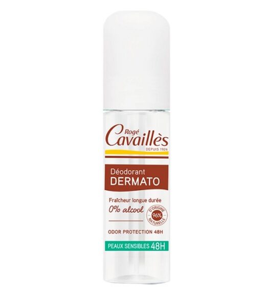 roge cavailles deodorant dermato 48h vapo 150ml 1 | urban drug store