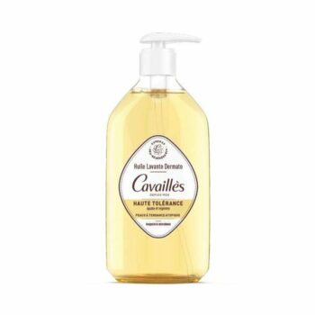 ROGE CAVAILLES DERMO UHT HUILE LAVANTE SURGRAS 500ML