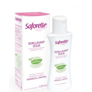 SAFORELLE SOIN LAVANT DOUX 100ml
