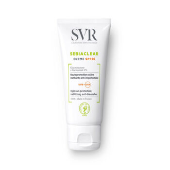SVR SEBIACLEAR Crème SPF50 40ML