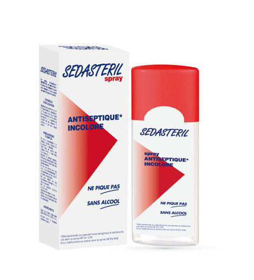 sedasteril spray | urban drug store