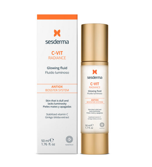 sesderma cvit radiance fluide | urban drug store