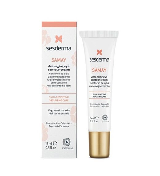 sesserma samay anti aging eye contour yeux 15ml | urban drug store