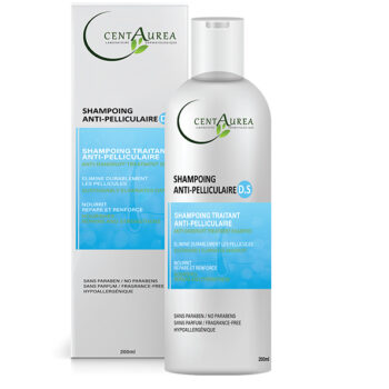 Centaurea - Shampoing D.S anti-pelliculaire - 200ml