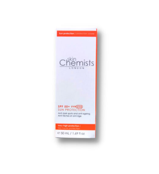 skin chemist sun protection spf50 | urban drug store