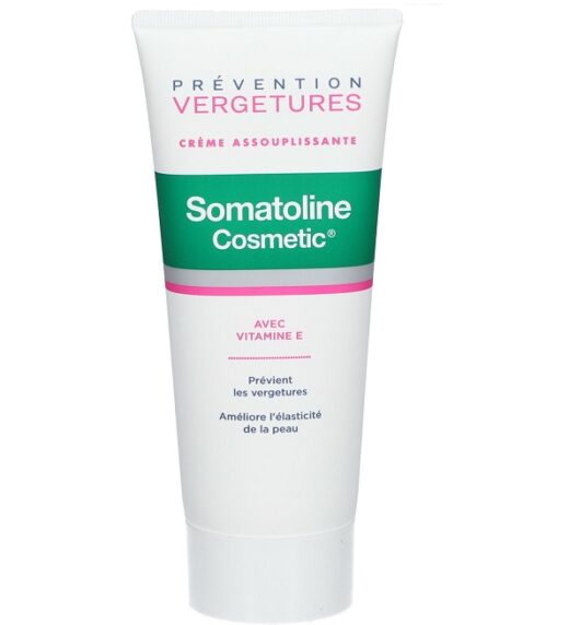 somatoline cosmetic prevention vergetures creme assouplissante creme | urban drug store