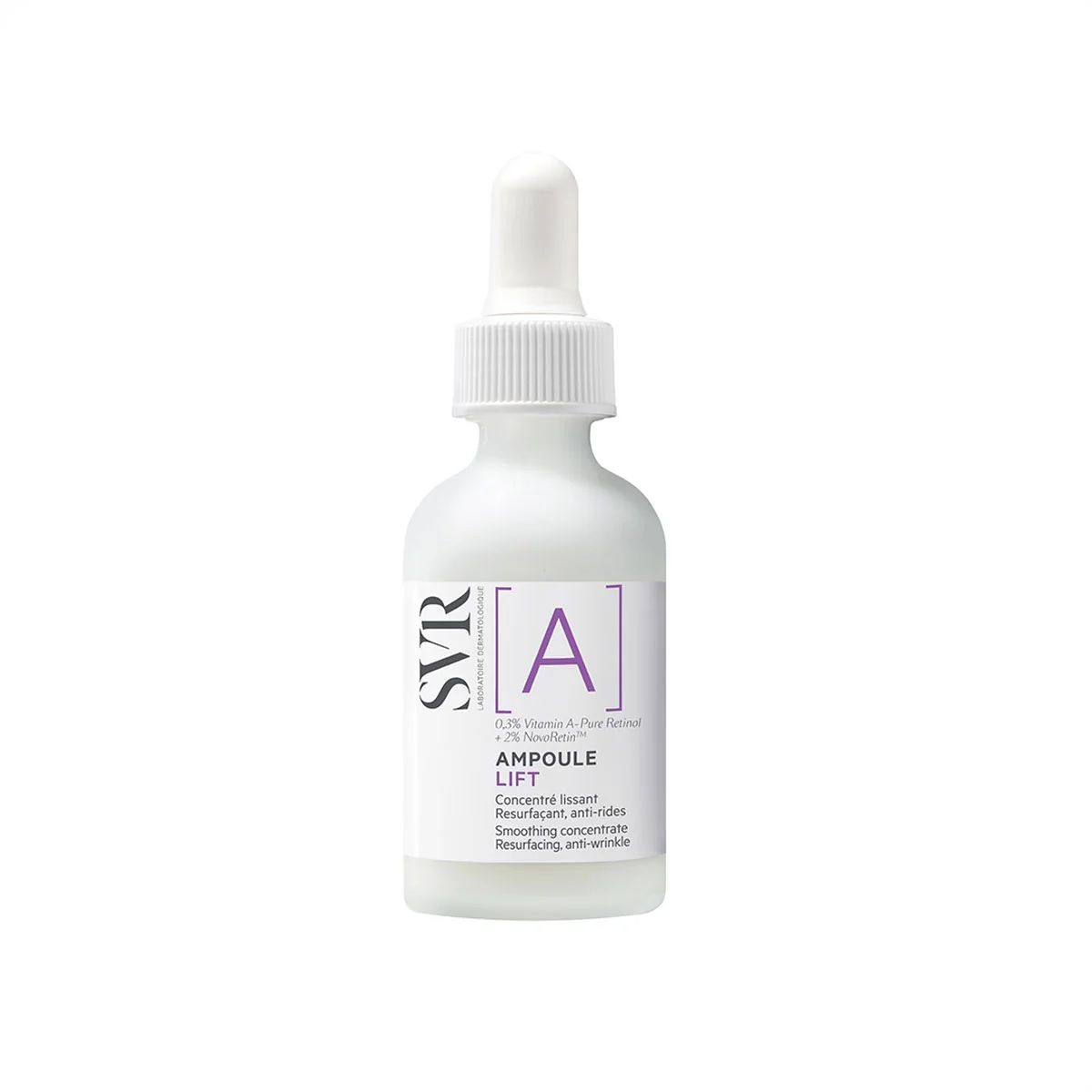 SVR AMPOULE A LIFT CONCENTRE LISSANT 30 ML