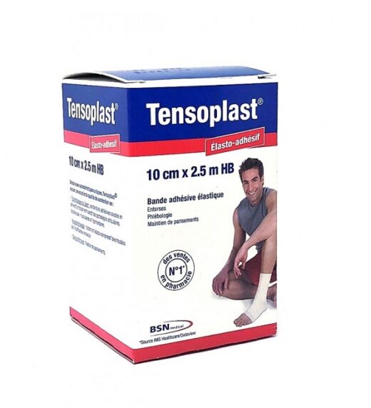 tensoplast 2.5 10cm ex elastoplast | urban drug store