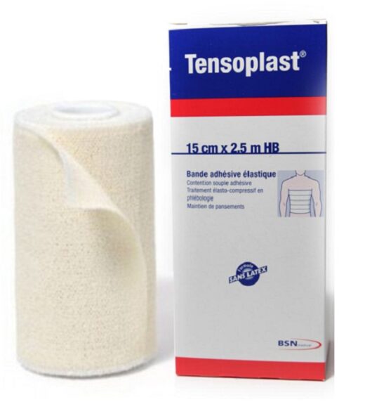 tensoplast bande adhesive elastique2.5 15 | urban drug store