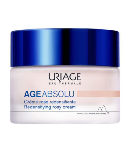 uriage age absolu creme rose redensifiante | urban drug store