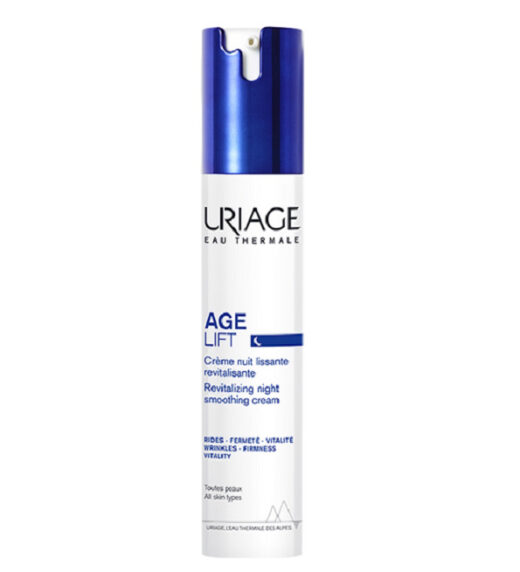 uriage agelift creme nuit lissante fermtee2 | urban drug store