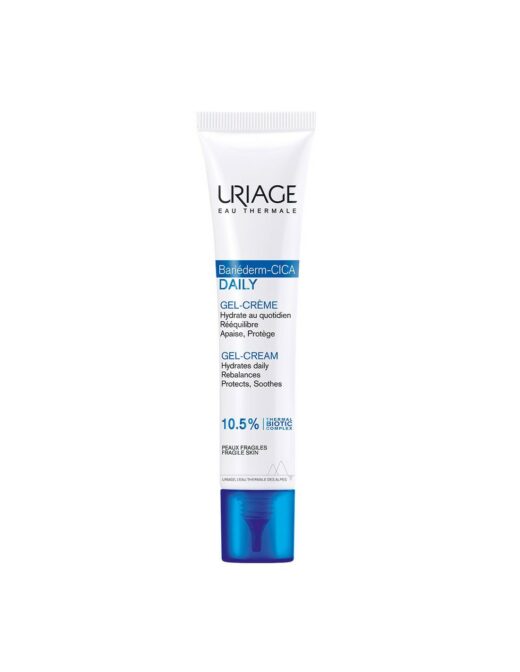 uriage bariederm cica daily gel creme 40ml | urban drug store