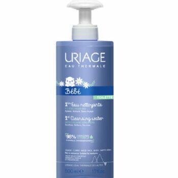 Uriage Bébé - 1ère Eau Nettoyante - 1L