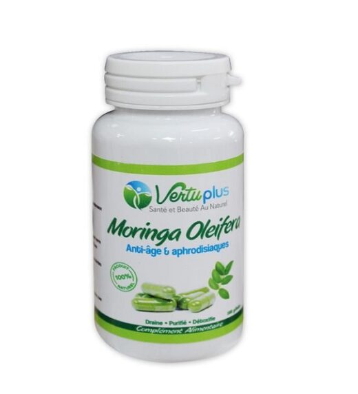 vertu plus moringa oleifera 90comprimes 1 | urban drug store