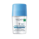 Vichy Dermo-Tolérance Déodorant Minéral 48H Bille Sans Sels d'Aluminium Peau Sensible et Réactive 50ml