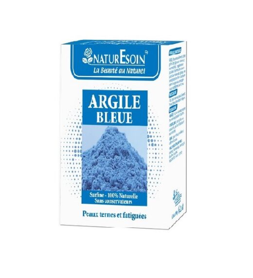 xnature soin argile bleu 100g 1.jpg.pagespeed.ic .pzj8bg2s x 1 | urban drug store