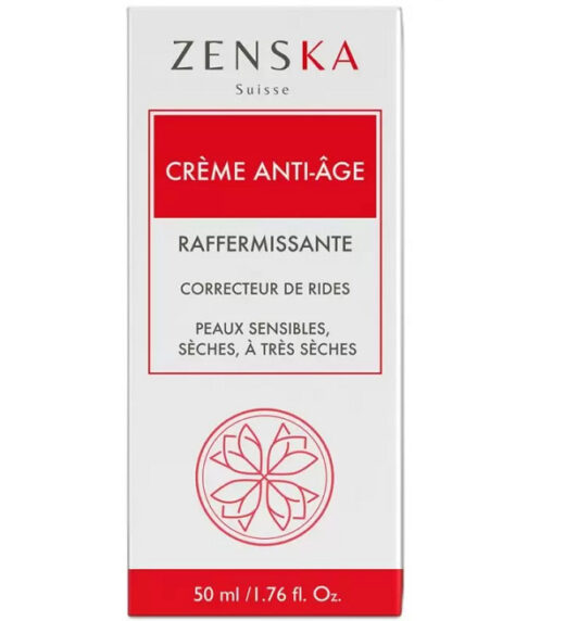 zenska creme anti age raffermissante 50ml 1 | urban drug store