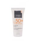 ZIAJA Med Crème Solaire Matifiante Visage SPF 50+ 50ml