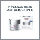 EUCERIN HYALURON-FILLER + 3x EFFECT Soin de Jour Peau Sèche SPF15