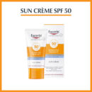 Eucerin SUN CRÈME VISAGE 50+