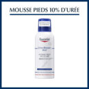 EUCERIN UreaRepair PLUS Mousse Pieds 10% d'Urée 150ml