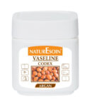 NaturEsoin Vaseline à l'Huile d'Argan - 120 ml