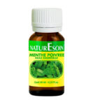 NaturEsoin Huile Essentielle de Menthe Poivrée - 10 ml