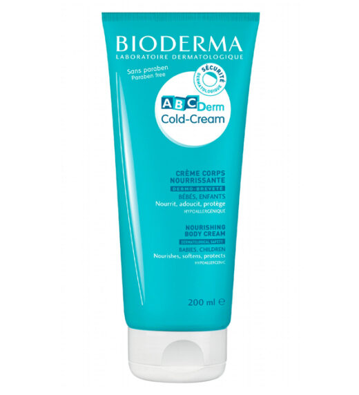 abc derm cold cream 200ml 3401396935889 bioderma | urban drug store