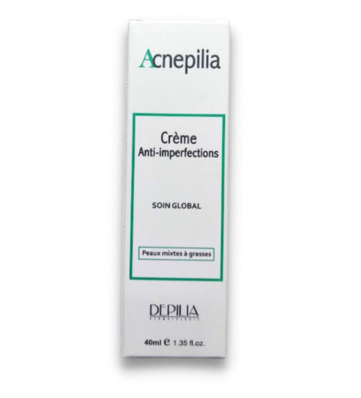 acnepilia creme anti imperfection 40ml | urban drug store