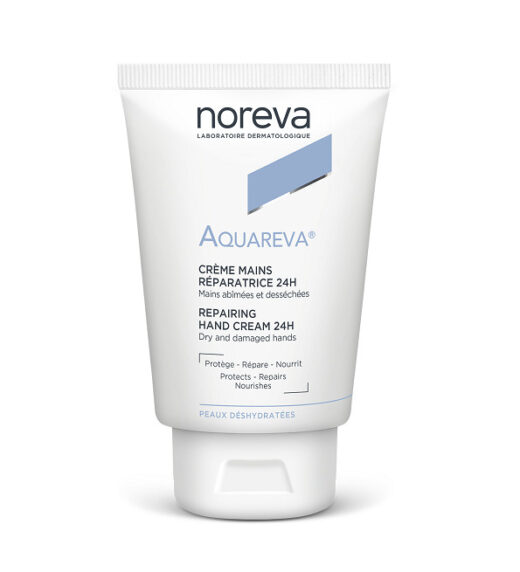 aquareva creme mains reparatrice | urban drug store