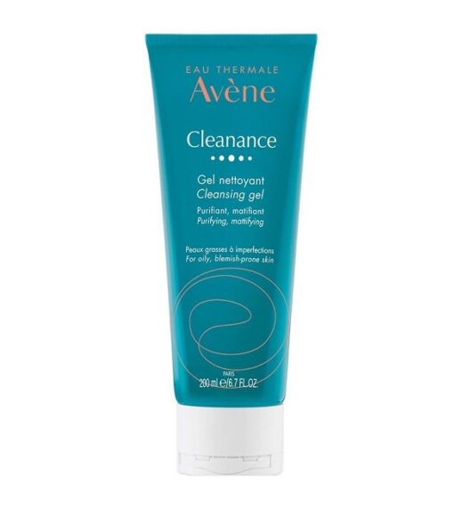 av cleanance gel nettoyant 200ml | urban drug store