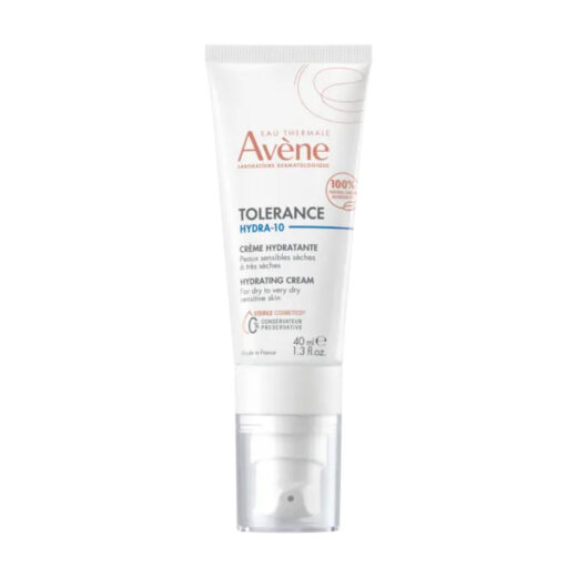 av tolerance hydra 10 creme hydratant ps 40ml | urban drug store