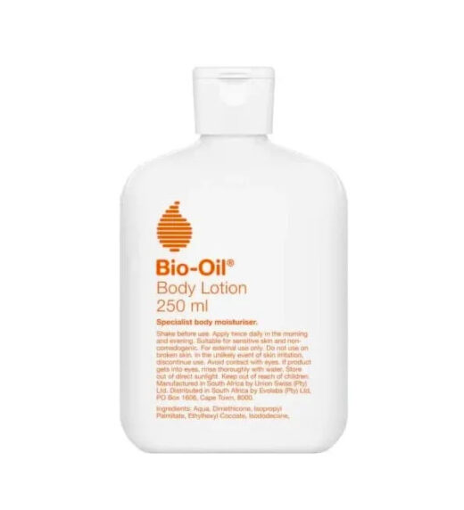 bio oil lotion pour le corps 250ml | urban drug store