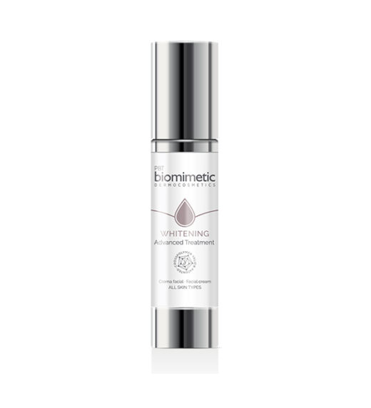 biomimetic advanced treatment whitening 50ml | urban drug store