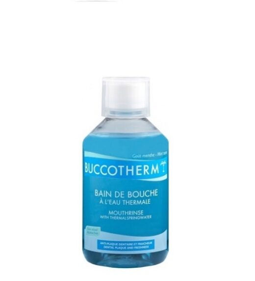 buccotherm bain de bouche sans alcool 300 ml | urban drug store