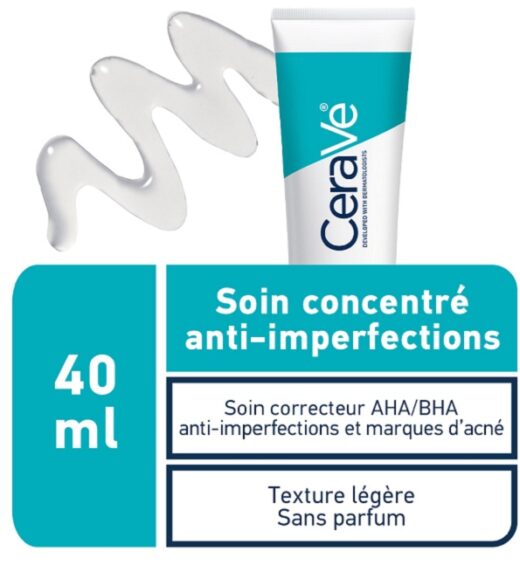 cerave soin concentre anti imperfections 1 | urban drug store