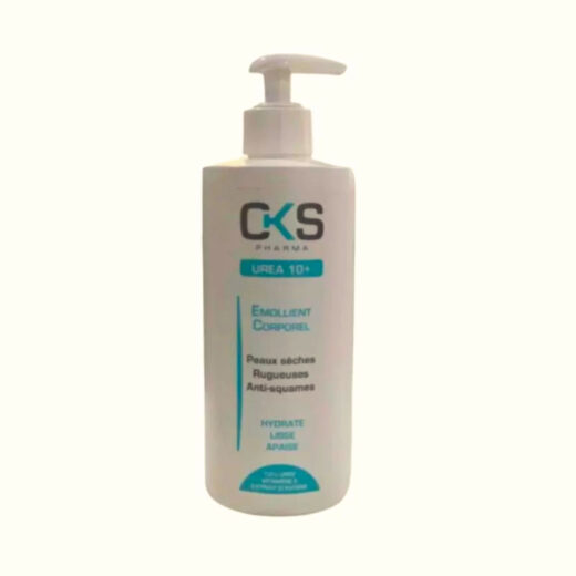 cks urea 10 emollient 400ml | urban drug store