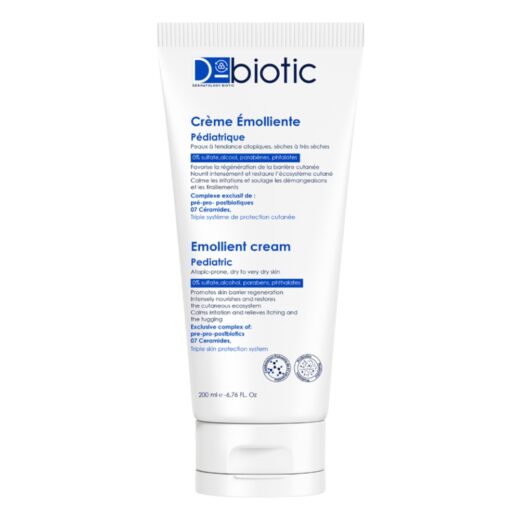 d biotic creme emolliente pediatrique 200 ml | urban drug store