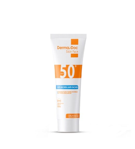 dermadoc ecran solaire invisible spf50 parapharmacie maroc | urban drug store