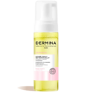DERMINA DEFENSIA MOUSSE D'HUILE NETTOYANTE ÉCLAT 150ML