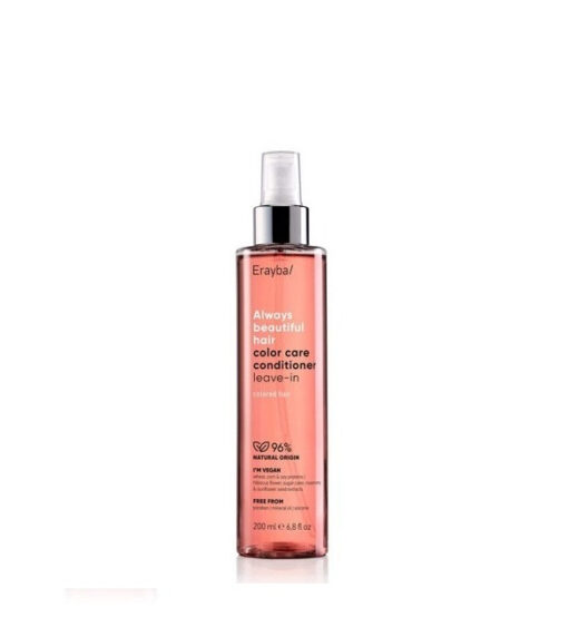 erayba abh color care conditioner leave in 200ml | urban drug store