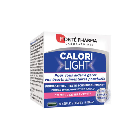 forte pharma calorilight 60gelules 1 | urban drug store